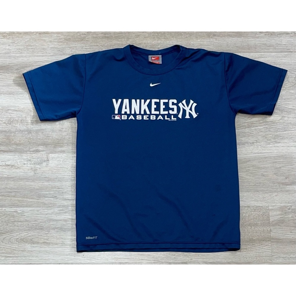 YOUTH Yankees T-Shirt, Athletic